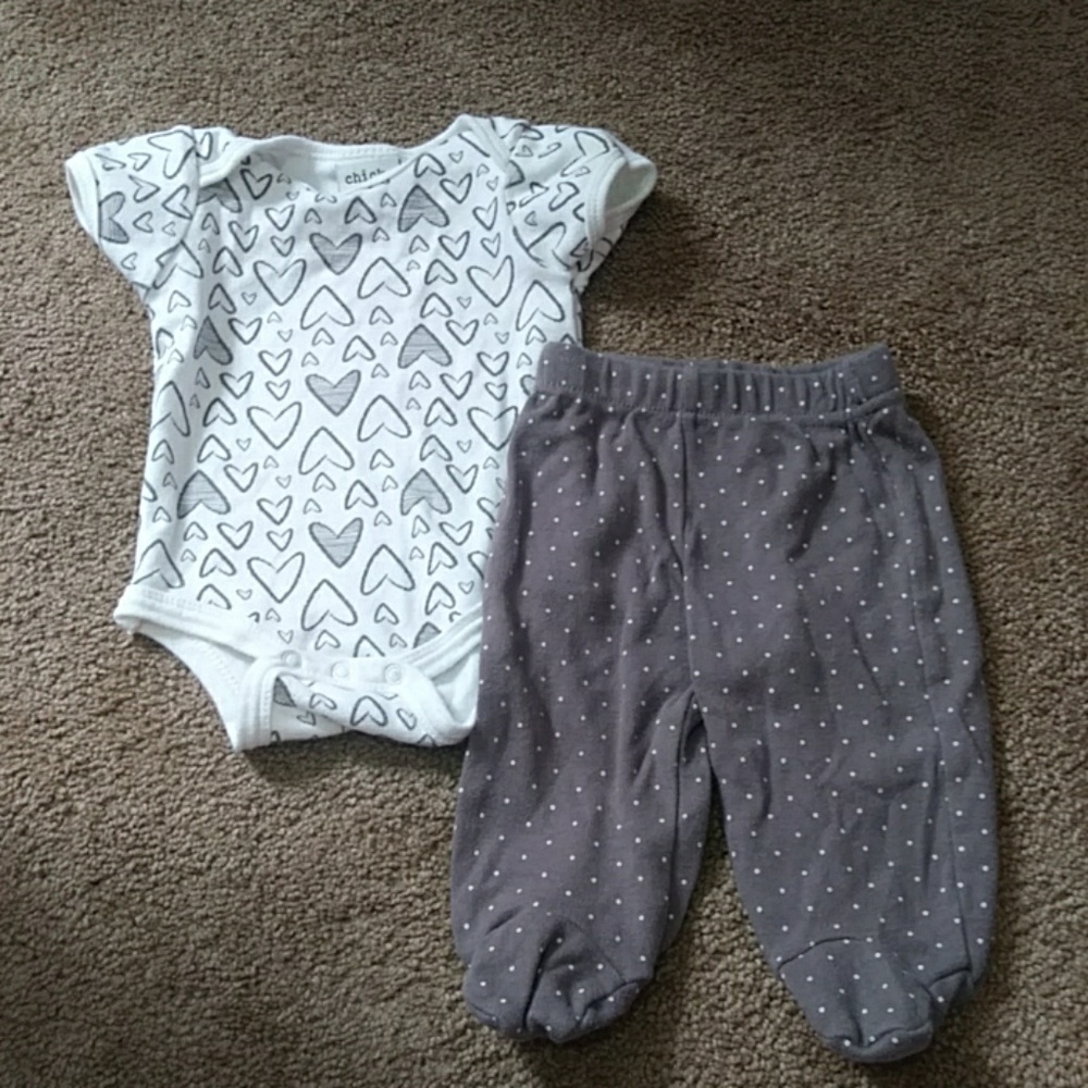 3 month outfit